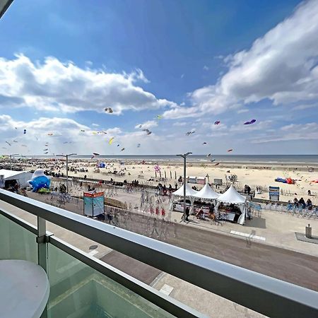 Magnifique T4 Avec Balcon Et Garage A Berck-Plage - Fr-1-646-48 Exterior foto